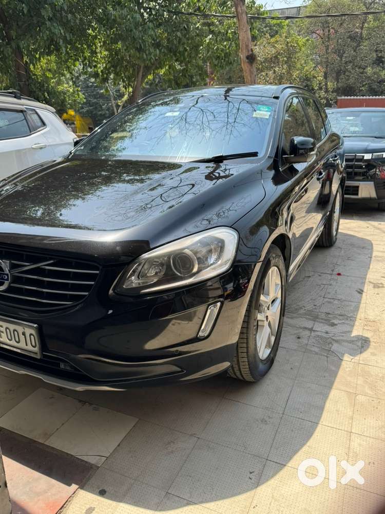 Volvo Xc60 2017 Diesel Well Maintained