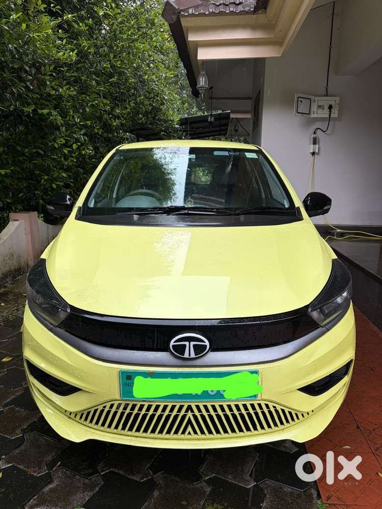 Tata Tiago Ev Xt Mr 2025