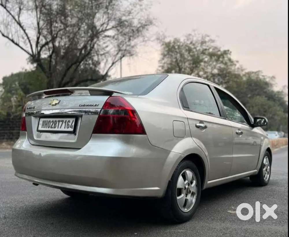Chevrolet Aveo Lt 2010