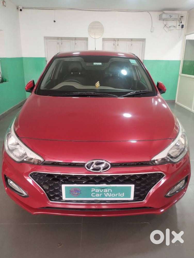 Hyundai I20 Sportz 1.2 Vtvt, 2018, Petrol