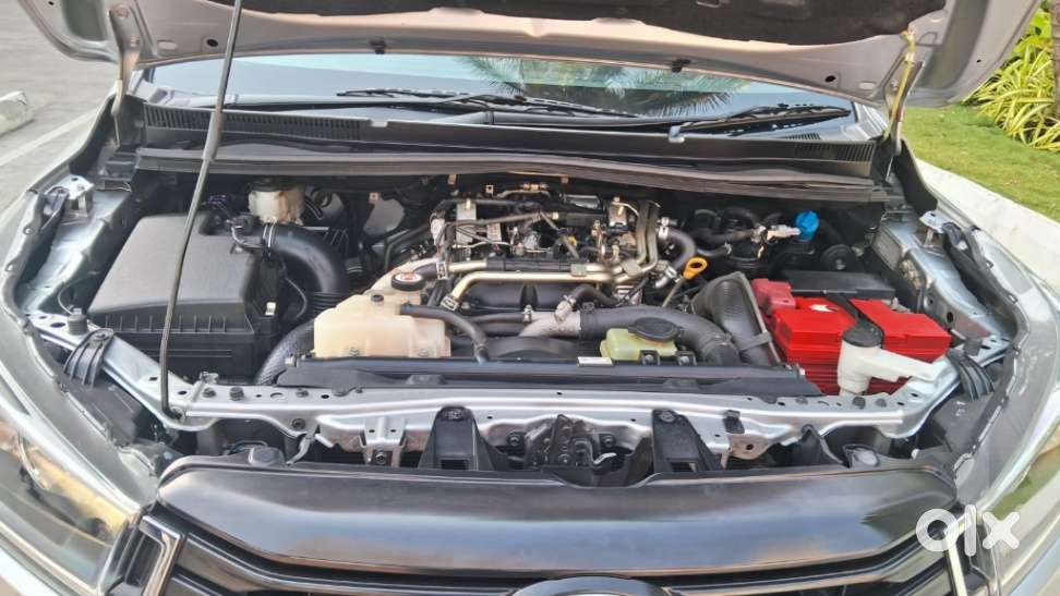 Toyota Innova Crysta 2.4 Z 7 Str, 2024, Diesel