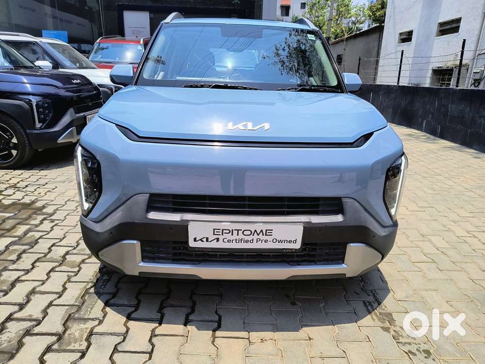 Kia Syros Htx Turbo, 2025, Petrol