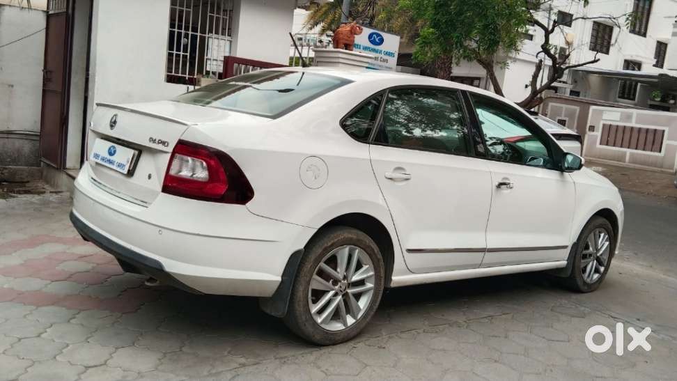 Skoda Rapid 1.6 Mpi At Style, 2018, Petrol