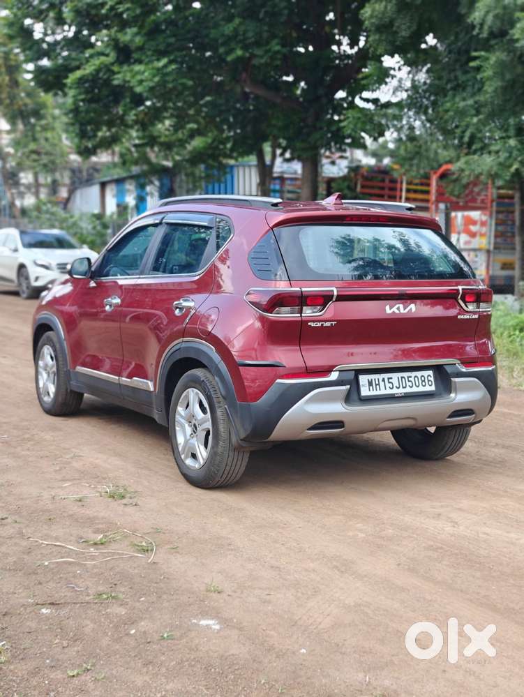 Kia Sonet Htk Plus, 2023, Diesel