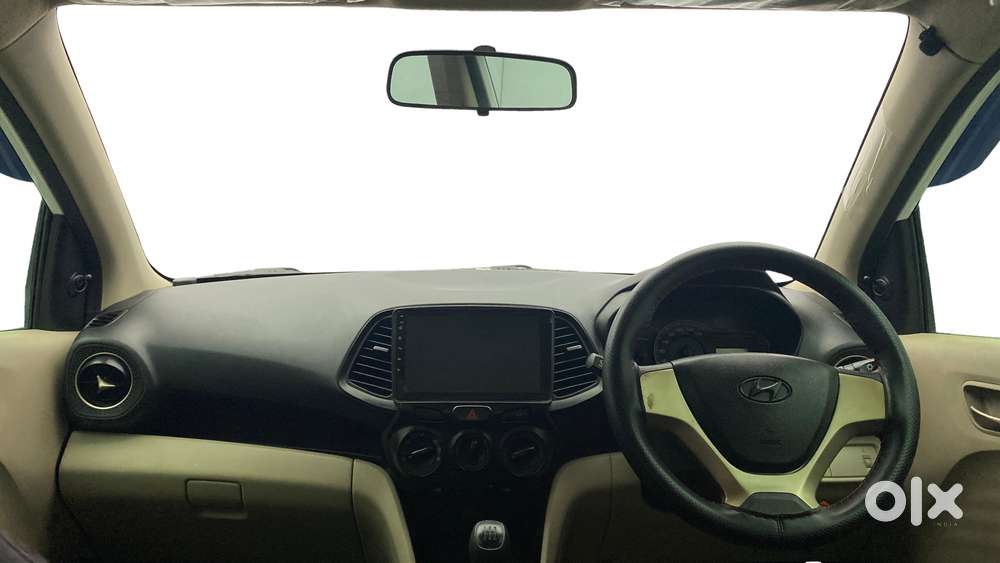 Hyundai New Santro 1.1 Magna Mt, 2019, Petrol