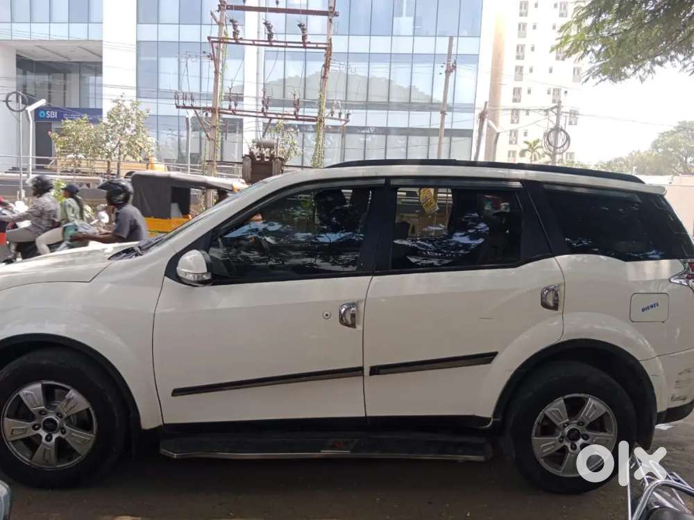 Mahindra Xuv500 Diesel 2014