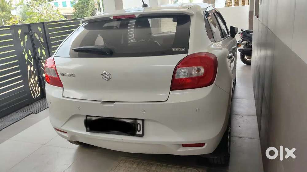 Maruti Suzuki Baleno 2019