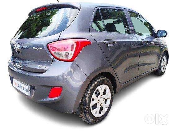 Hyundai Grand I10 Magna 1.2 Crdi, 2016, Diesel
