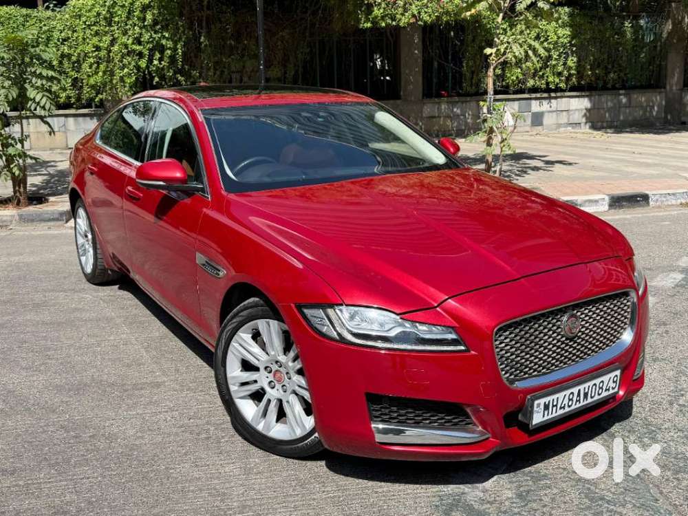 Jaguar Xf 2.0 Diesel Portfolio, 2017, Diesel