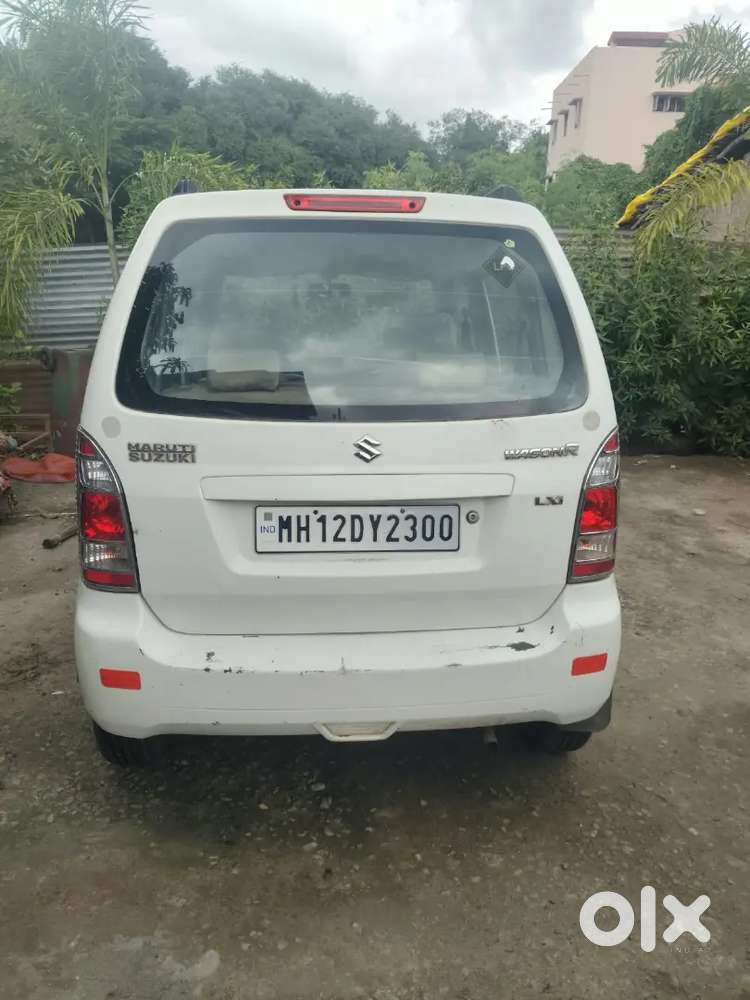 Maruti Suzuki Wagon R Lxi 2007 Car