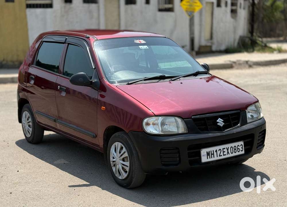 Maruti Suzuki Alto, 2008, Petrol