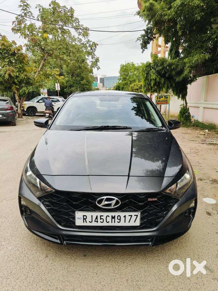 Hyundai I20 Sportz 1.2 Ivt, 2020, Petrol