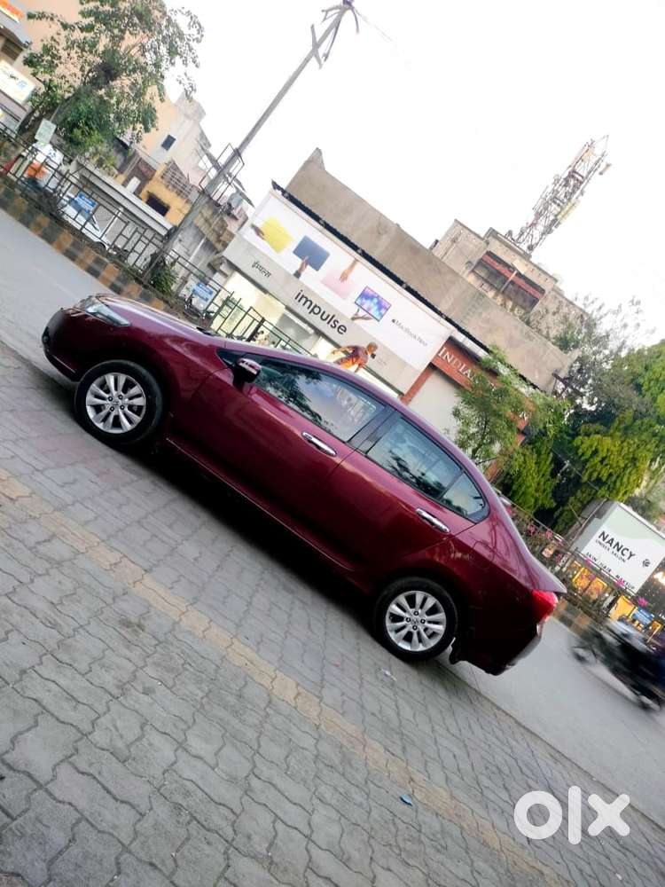 Honda City 2011-2013 S, 2012, Petrol