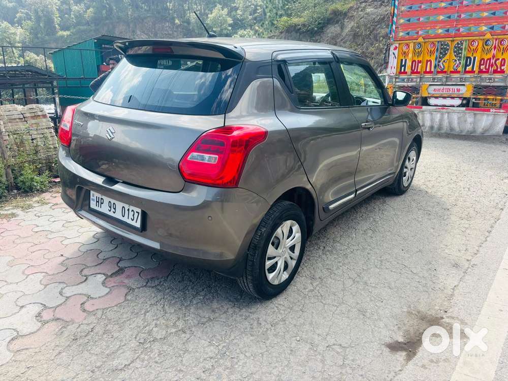 Maruti Suzuki Swift Vxi Iss Petrol, 2023, Petrol