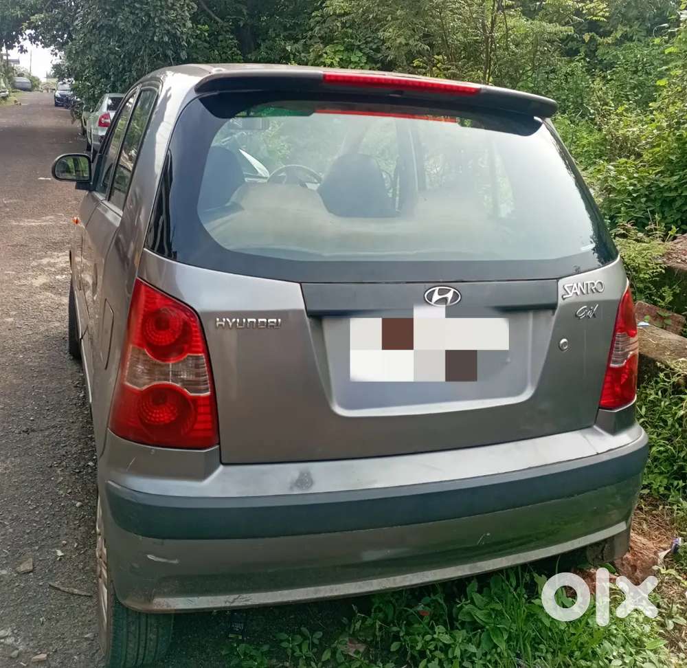 Santro For Sale In Best Condition