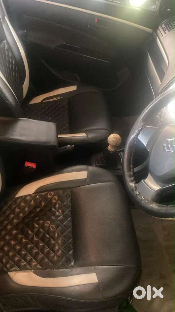 Swift 1.2 Lxi 2016 Petrol Automatic