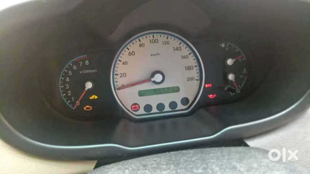 Hyundai I10 2010 Petrol