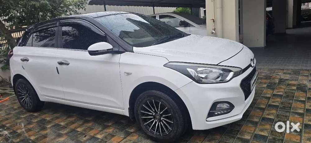 Hyundai New I20 2019 Petrol 70000 Km Driven