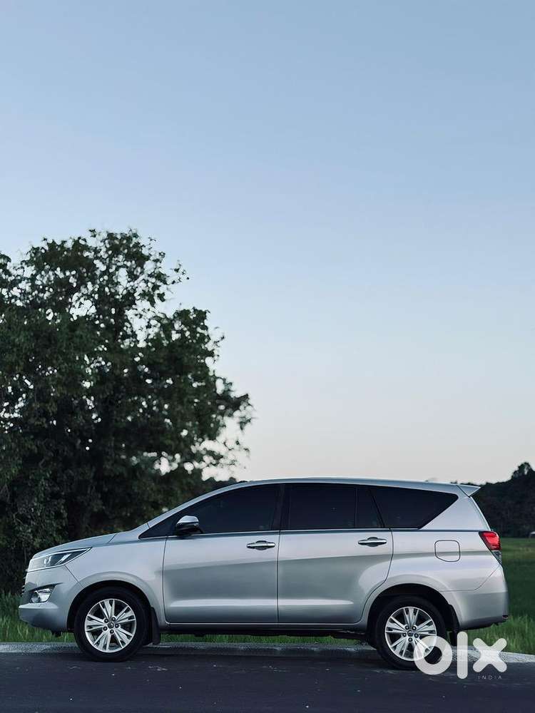 Toyota Innova Crysta 2.8 Z At Diesel 2019 – Excellent Condition