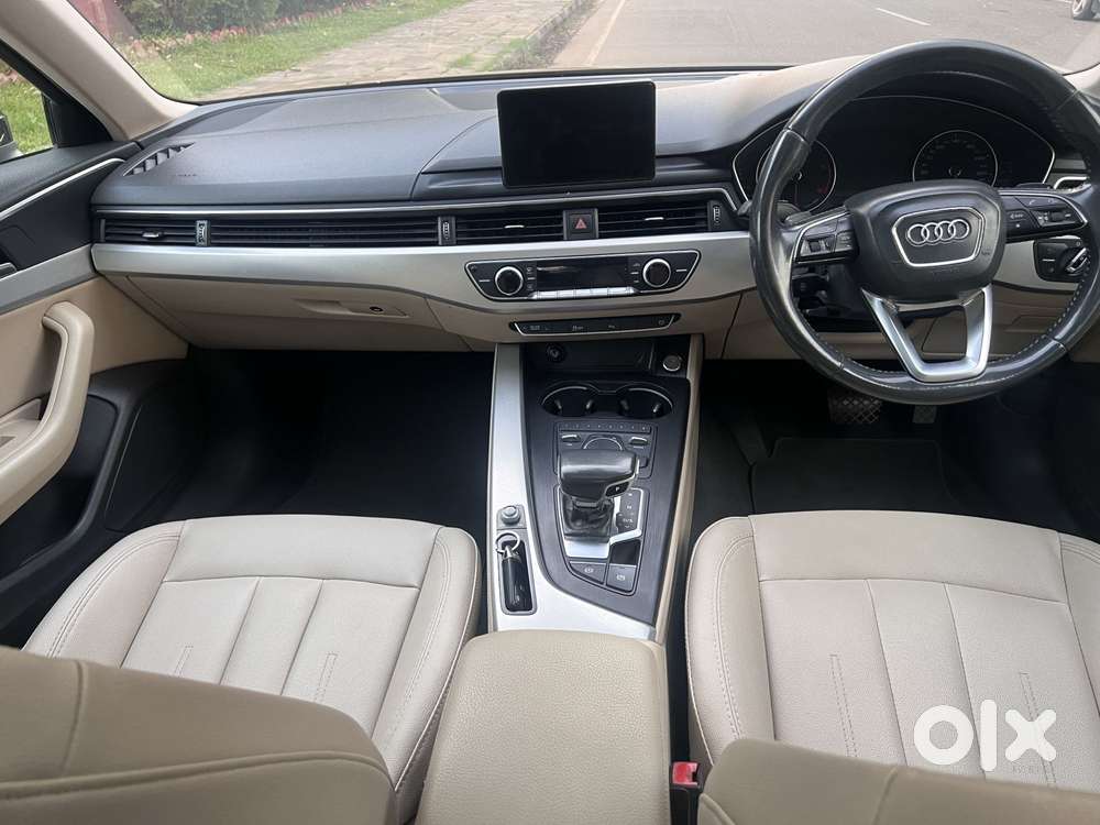 Audi A4 2.0 Tdi (177bhp) Premium Plus, 2017, Diesel