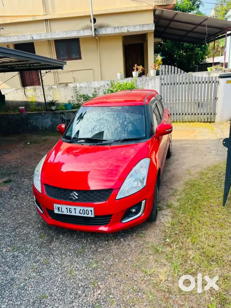 Maruti Suzuki Swift Vxi 2017 Petrol