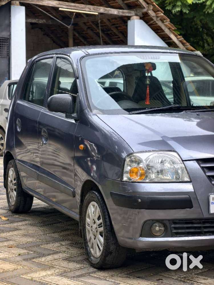 Hyundai Santro Xing Gls, 2011, Petrol
