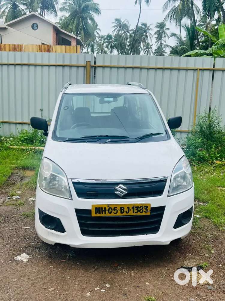 Maruti Suzuki Wagon R 2016 Variant Lxi