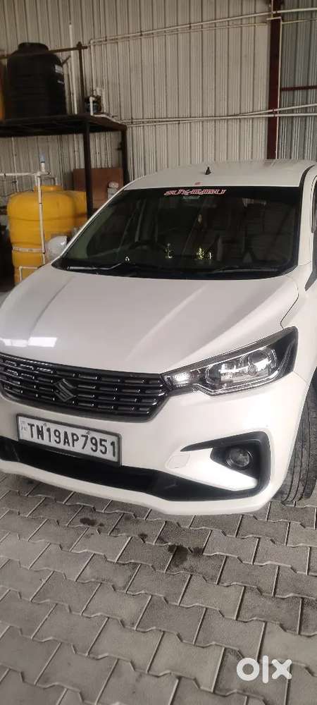 Maruti Suzuki Ertiga 2020
