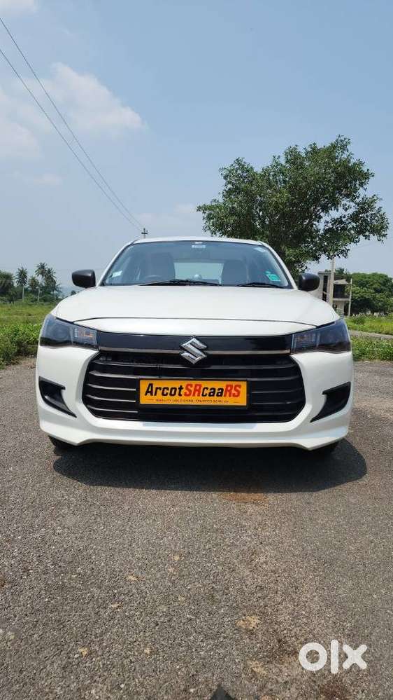 Maruti Suzuki Dzire 1.2 Lxi, 2025, Cng & Hybrids