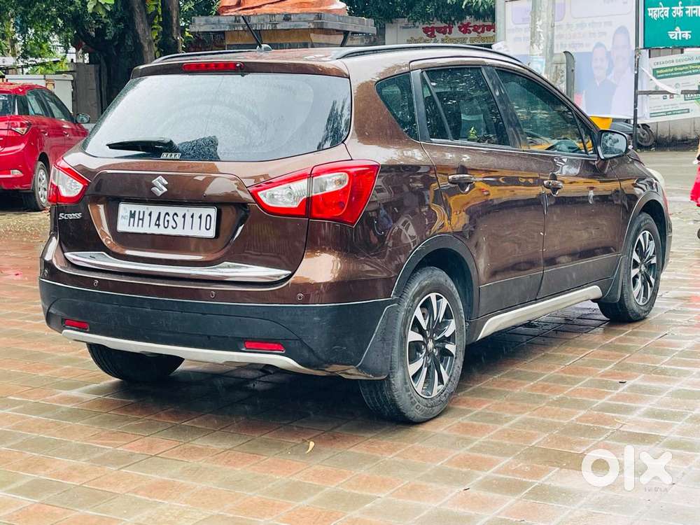 Maruti Suzuki S Cross Zeta Shvs, 2018, Diesel