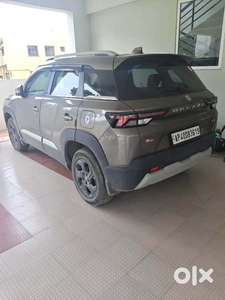 Maruti Suzuki Brezza 2024