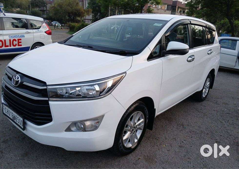 Toyota Innova Crysta 2.4 Gx Mt, 2019, Diesel