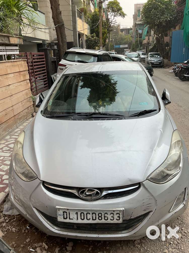 Hyundai Elantra, 2013, Petrol