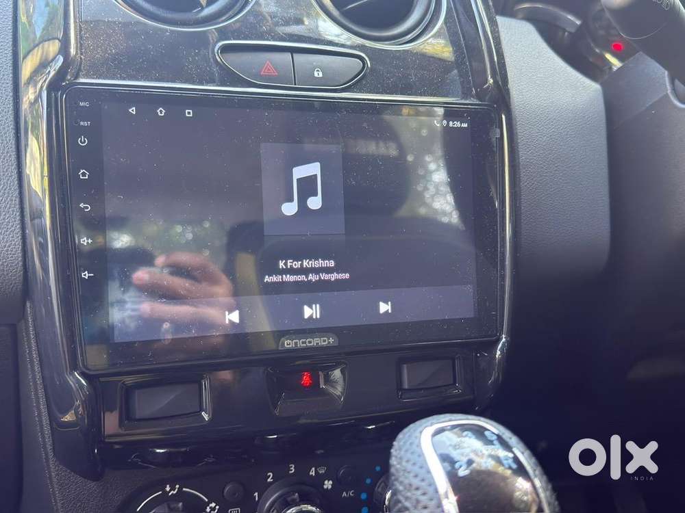 Renault Duster 2017 Diesel Well Maintained