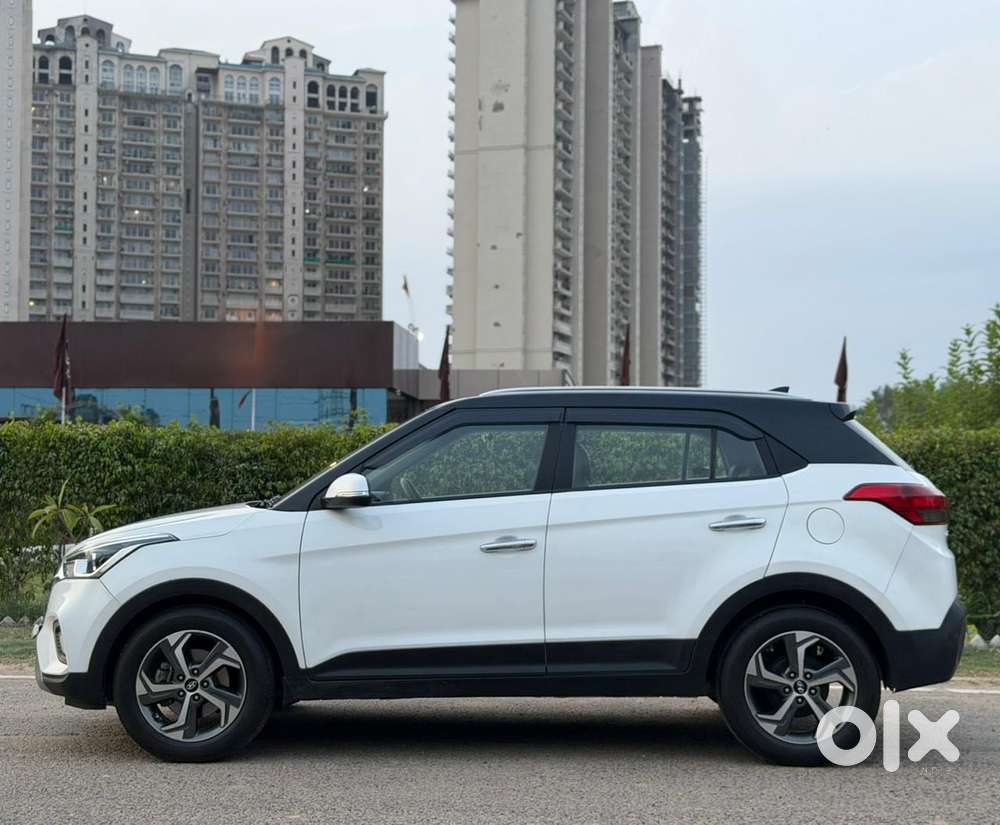 Hyundai Creta 1.6 Sx Plus, 2018, Diesel