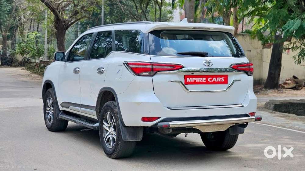 Toyota Fortuner [2021-ongoing] 2.8 2wd Diesel Mt, 2022, Diesel