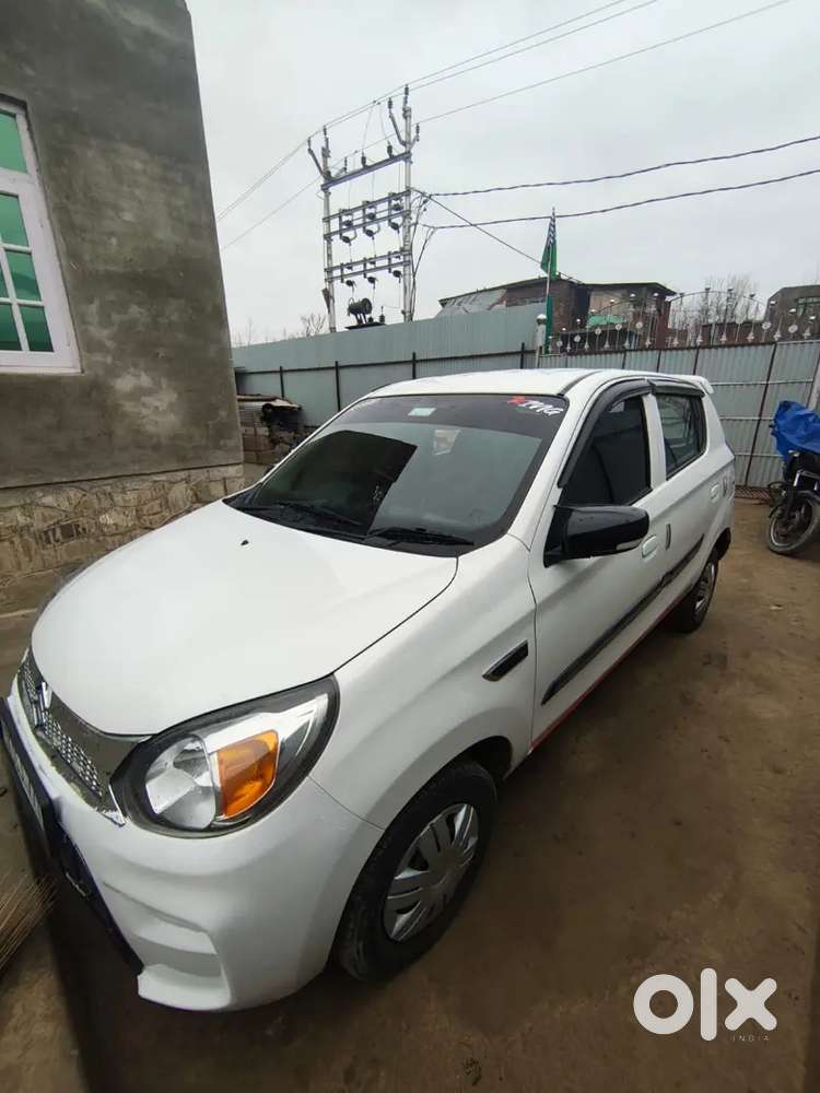 Alto 800 Basic But Convert To Top Now And Scratchless