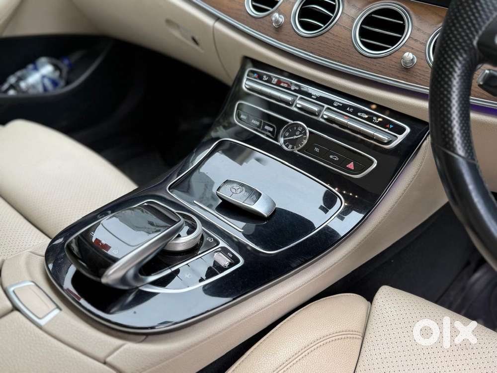 Mercedes-benz E-class E 220d Exclusive, 2018, Diesel