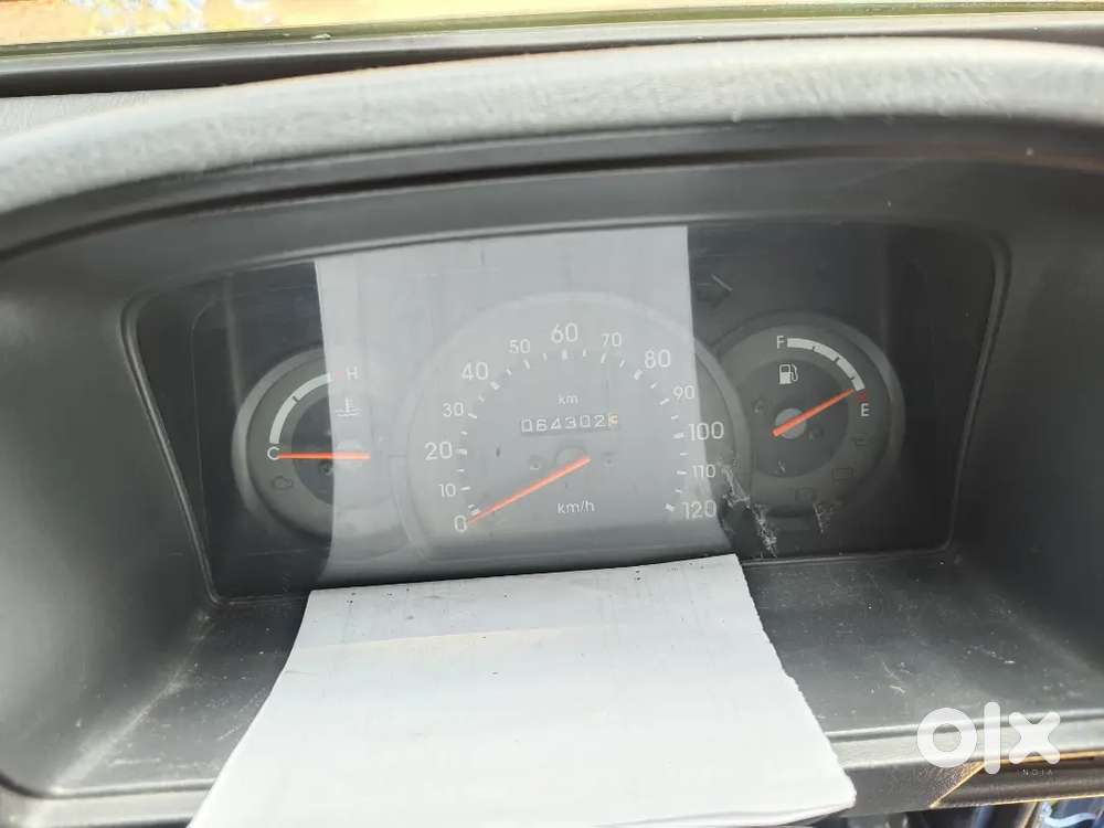 Maruti Suzuki Omni 2005