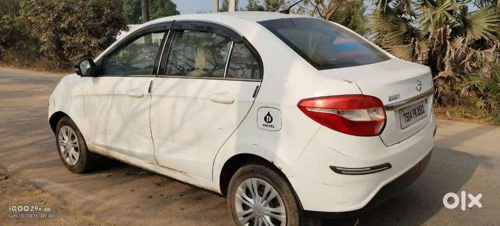 Tata Zest 2017