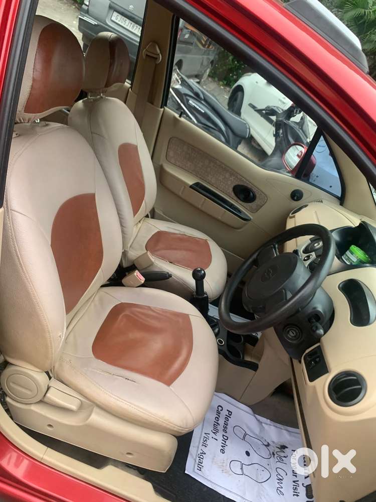 Chevrolet Spark, 2009, Petrol