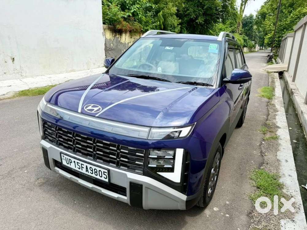Hyundai Venue Sx Mt, 2025, Petrol