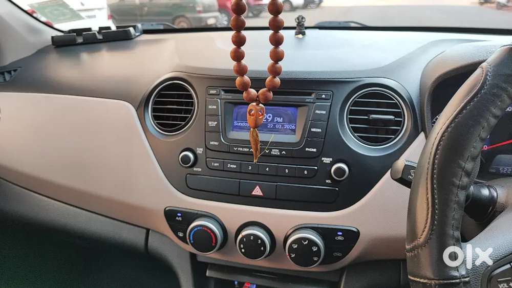 Hyundai Xcent 2015