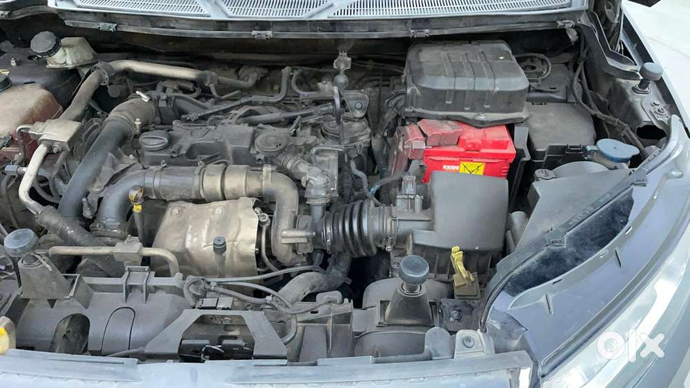 Ford Ecosport Titanium 1.5 Tdci (opt), 2015, Diesel