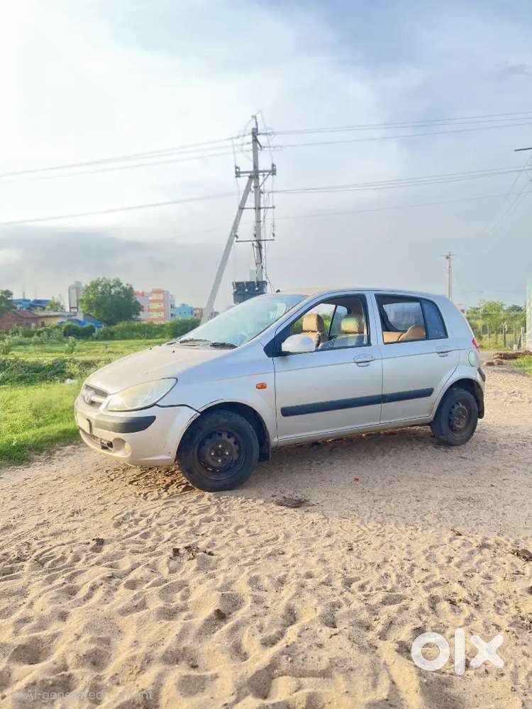 Hyundai Getz Prime 2008