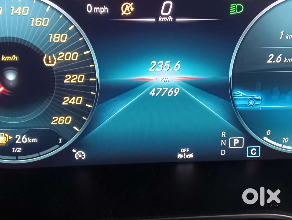 Mercedes-benz Glc 220d 4matic, 2022, Diesel