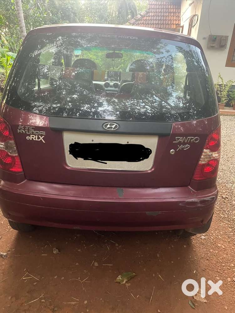 Hyundai Santro Xing 2008