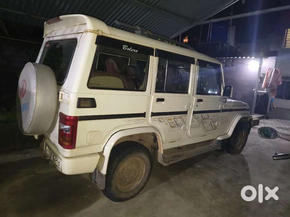 Mahindra Bolero Power 2019 ,good Condition, Great Mileage.
