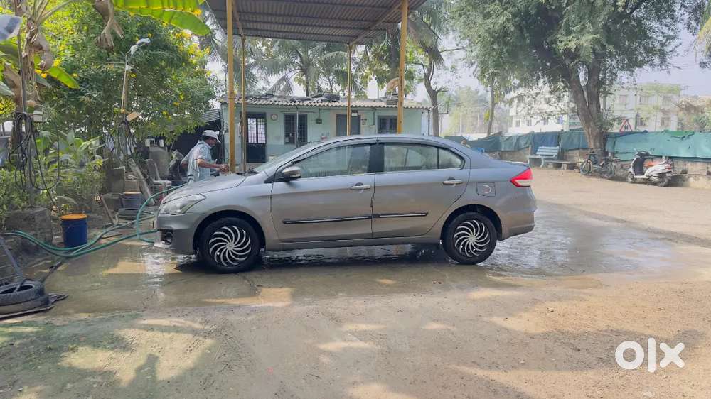 Maruti Suzuki Ciaz 2017 Petrol Well Maintained