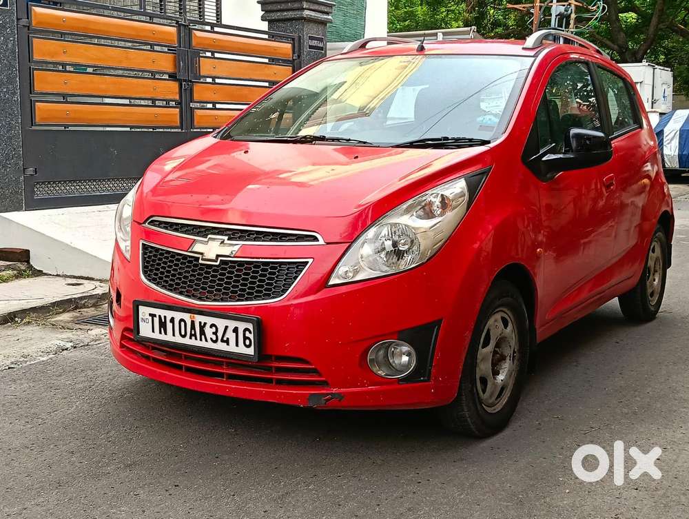 Chevrolet Beat Diesel Lt, 2013, Diesel